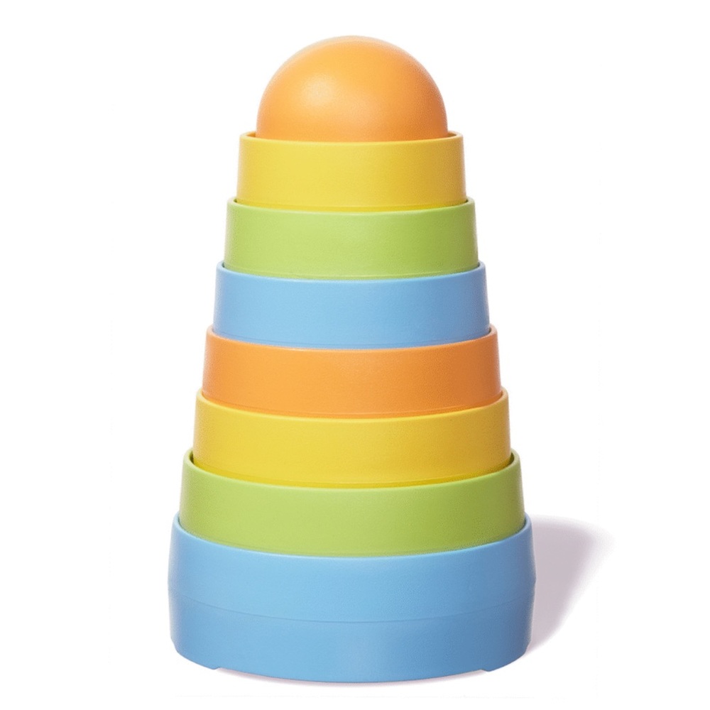 Green Toys Stacker Nesting Toy 100% Recycled